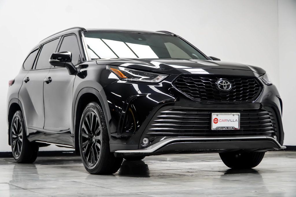 Toyota Highlander photo 4