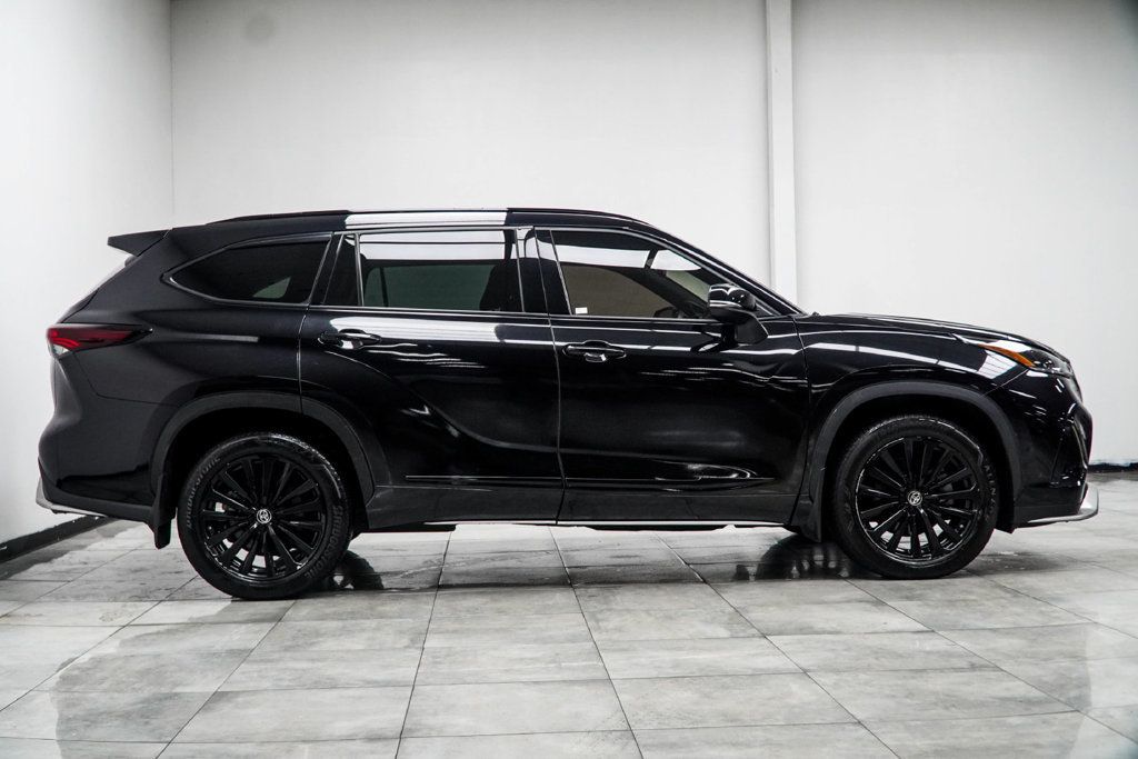 Toyota Highlander photo 8