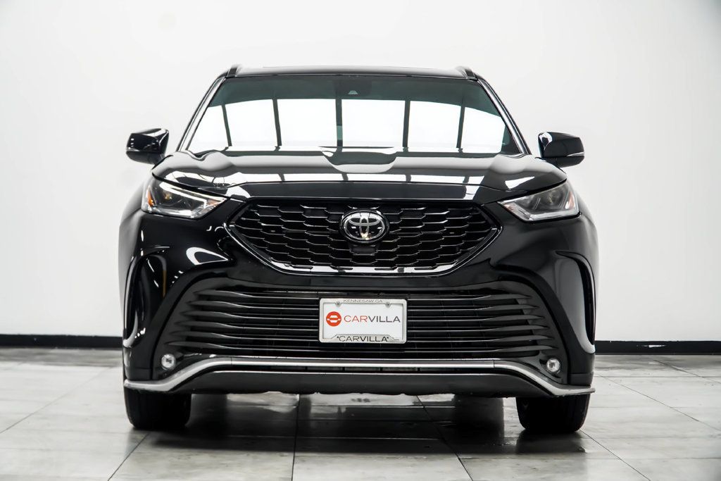 Toyota Highlander photo 9