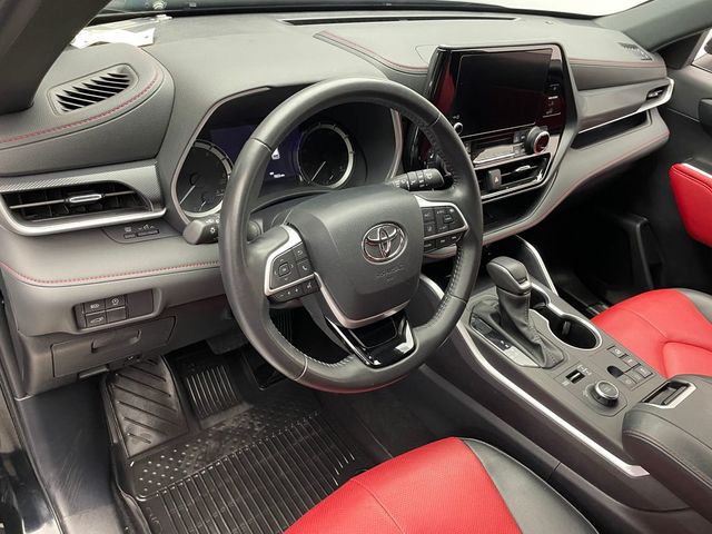 2024 Toyota Highlander XSE AWD - 22954580 - 10