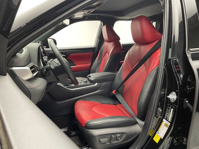 2024 Toyota Highlander XSE AWD - 22954580 - 12