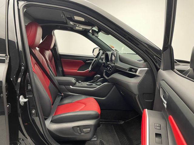 2024 Toyota Highlander XSE AWD - 22954580 - 16