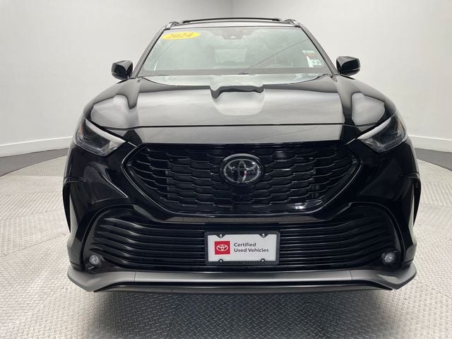 2024 Toyota Highlander XSE AWD - 22954580 - 1