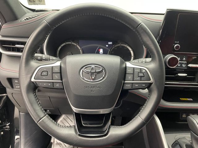 2024 Toyota Highlander XSE AWD - 22954580 - 20