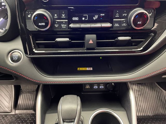 2024 Toyota Highlander XSE AWD - 22954580 - 26