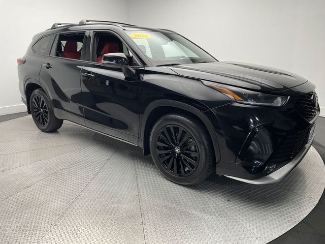 2024 Toyota Highlander XSE AWD - 22954580 - 2
