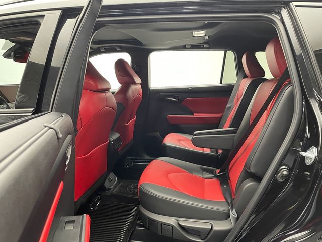 2024 Toyota Highlander XSE AWD - 22954580 - 33