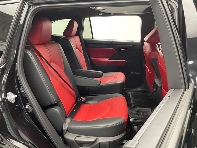 2024 Toyota Highlander XSE AWD - 22954580 - 37