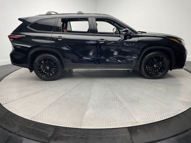 2024 Toyota Highlander XSE AWD - 22954580 - 3