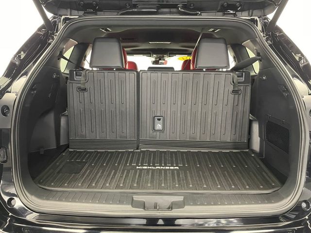 2024 Toyota Highlander XSE AWD - 22954580 - 41