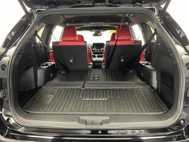 2024 Toyota Highlander XSE AWD - 22954580 - 42