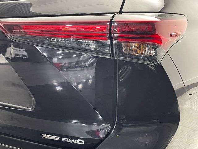 2024 Toyota Highlander XSE AWD - 22954580 - 45