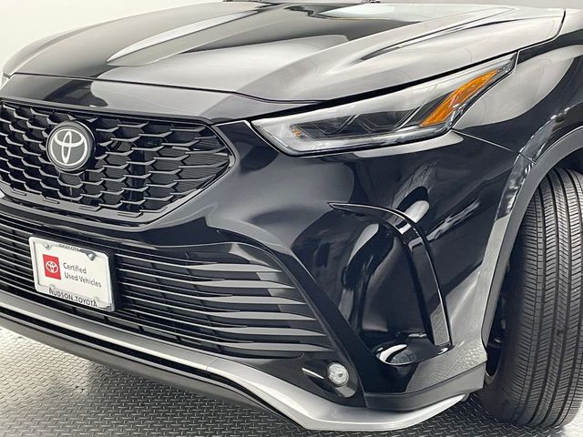 2024 Toyota Highlander XSE AWD - 22954580 - 48