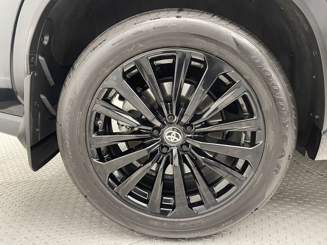 2024 Toyota Highlander XSE AWD - 22954580 - 49