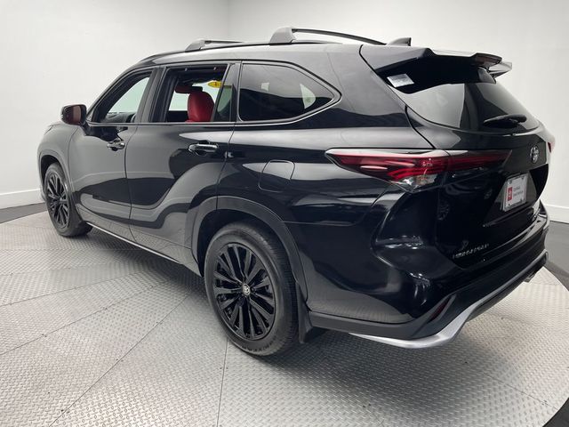 2024 Toyota Highlander XSE AWD - 22954580 - 6