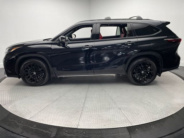 2024 Toyota Highlander XSE AWD - 22954580 - 7