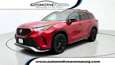2024 Toyota Highlander