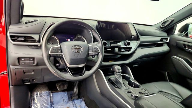 2024 Toyota Highlander XSE AWD - 23096167 - 12