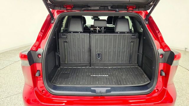 2024 Toyota Highlander XSE AWD - 23096167 - 22