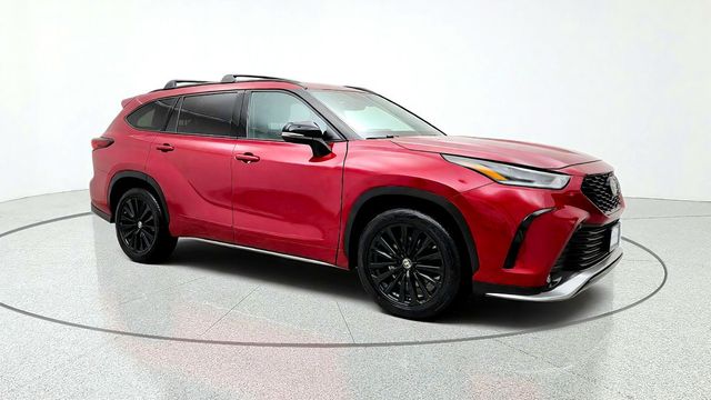 2024 Toyota Highlander XSE AWD - 23096167 - 2
