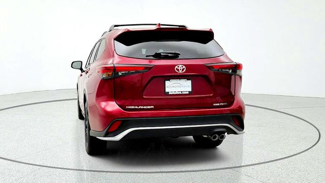 2024 Toyota Highlander XSE AWD - 23096167 - 5