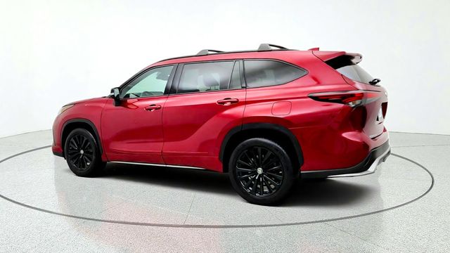2024 Toyota Highlander XSE AWD - 23096167 - 6