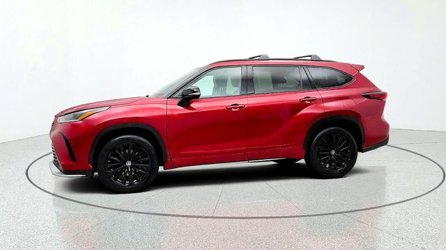 2024 Toyota Highlander XSE AWD - 23096167 - 7