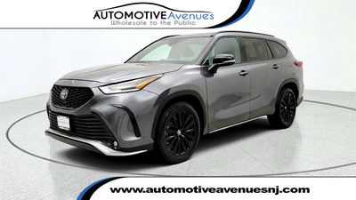 2024 Toyota Highlander - 5TDKDRBH7RS552934