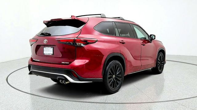 2024 Toyota Highlander XSE AWD w/ 12.3'' Multimedia & 11-Speaker JBL Audio - 23096167 - 4