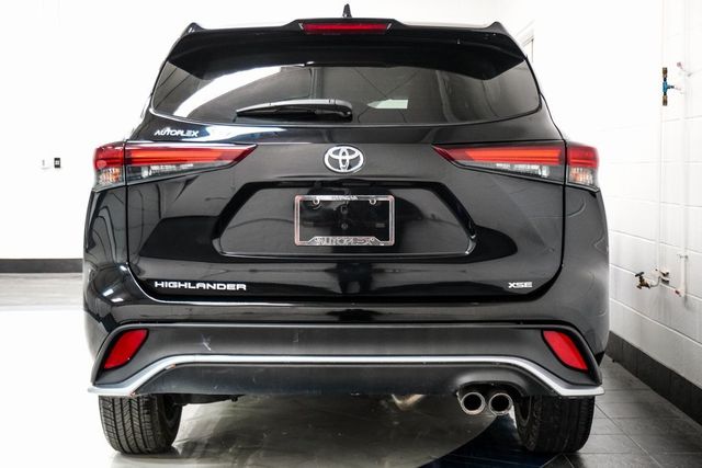 2024 Used Toyota Highlander XSE FWD at Autoplex Atlanta Serving Duluth ...