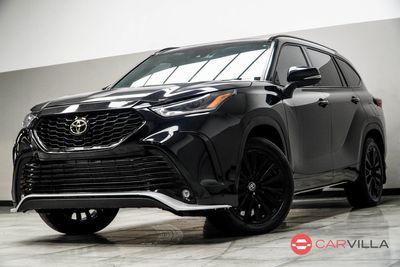 2024 Toyota Highlander