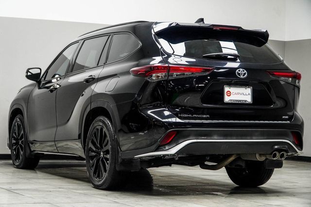 2024 Toyota Highlander XSE FWD - 23025981 - 9