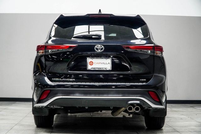 2024 Toyota Highlander XSE FWD - 23025981 - 10