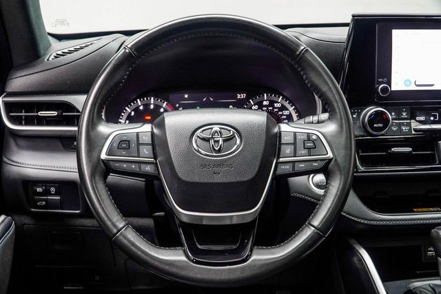2024 Toyota Highlander XSE FWD - 23025981 - 14