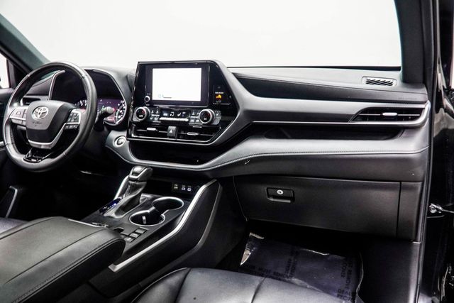 2024 Toyota Highlander XSE FWD - 23025981 - 15