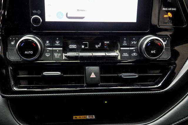 2024 Toyota Highlander XSE FWD - 23025981 - 20