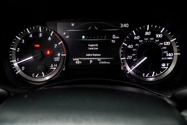 2024 Toyota Highlander XSE FWD - 23025981 - 28