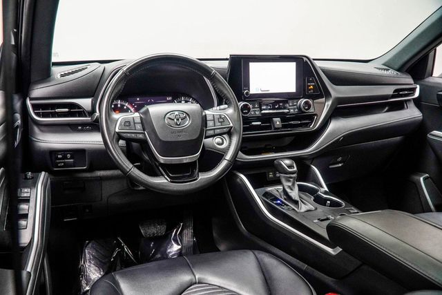 2024 Toyota Highlander XSE FWD - 23025981 - 4