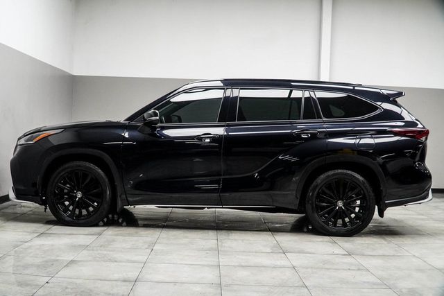2024 Toyota Highlander XSE FWD - 23025981 - 8