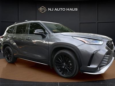 2024 Toyota Highlander