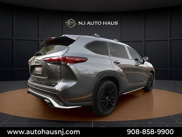 2024 Toyota Highlander XSE FWD - 23024586 - 10