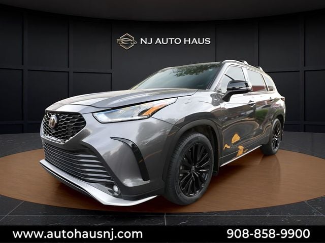 2024 Toyota Highlander XSE FWD - 23024586 - 2
