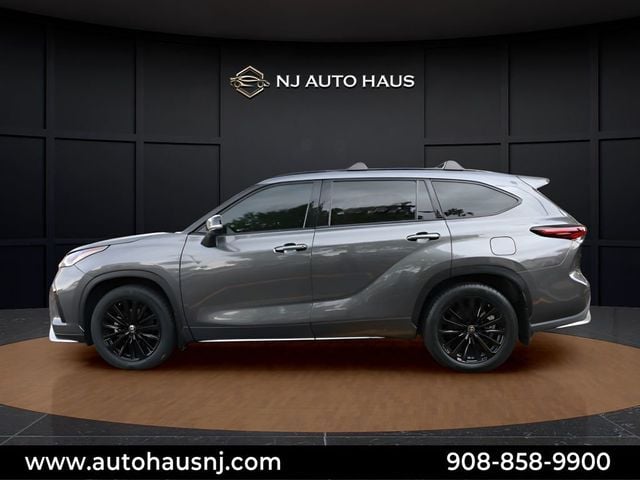 2024 Toyota Highlander XSE FWD - 23024586 - 5