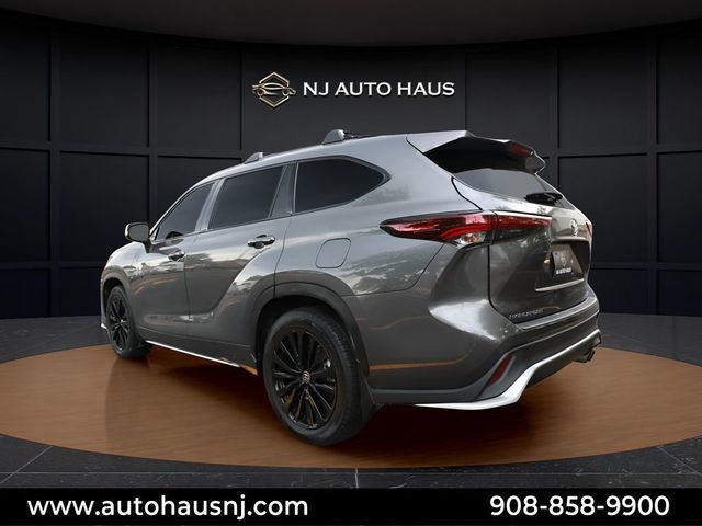 2024 Toyota Highlander XSE FWD - 23024586 - 6