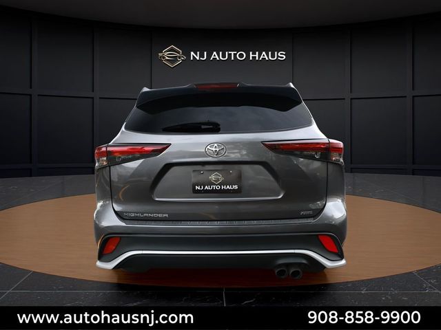 2024 Toyota Highlander XSE FWD - 23024586 - 8