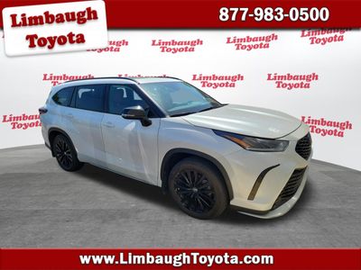 2024 Toyota Highlander