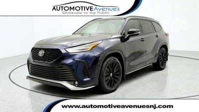 2024 Toyota Highlander