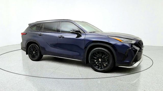 2024 Toyota Highlander XSE FWD - 23098936 - 2