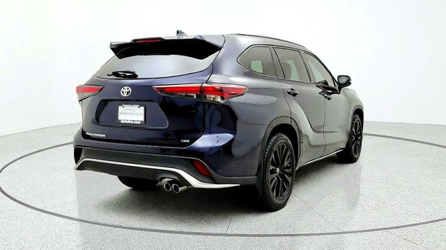 2024 Toyota Highlander XSE FWD - 23098936 - 4