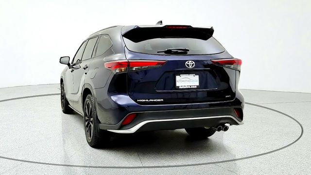 2024 Toyota Highlander XSE FWD - 23098936 - 5